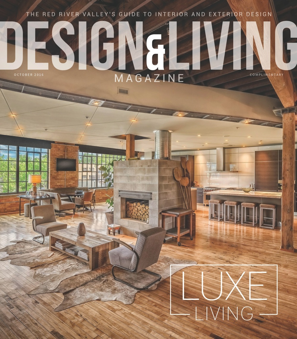 October 2016 Design and Living Magazine