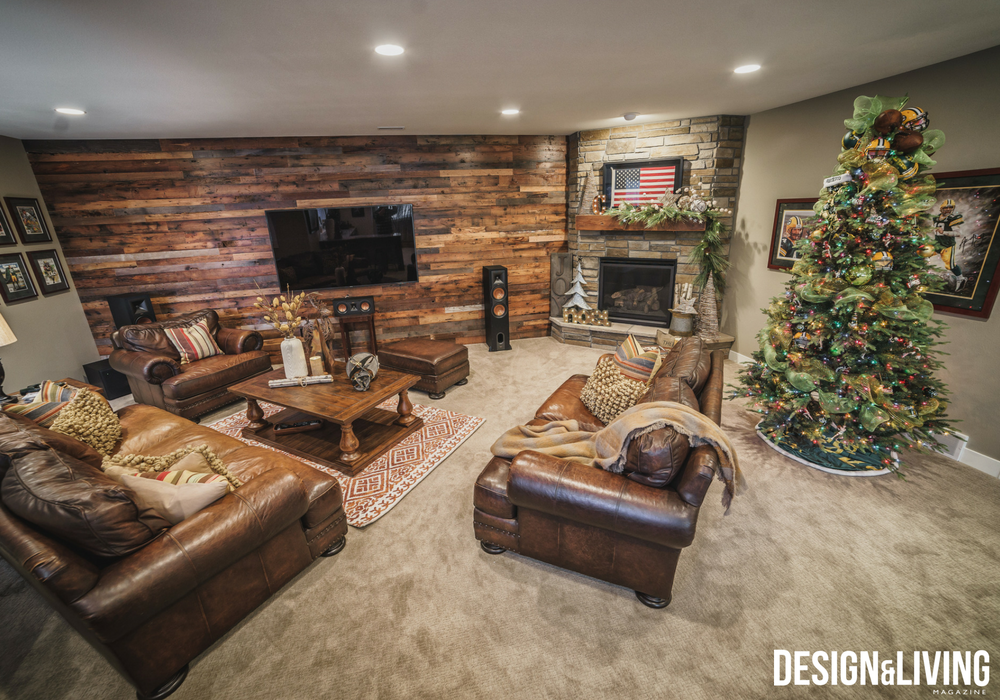 30th Annual Homes For The Holidays With Julie Alin And Steve Johnson Design Living - Scheels Home Decor Fargo Nd