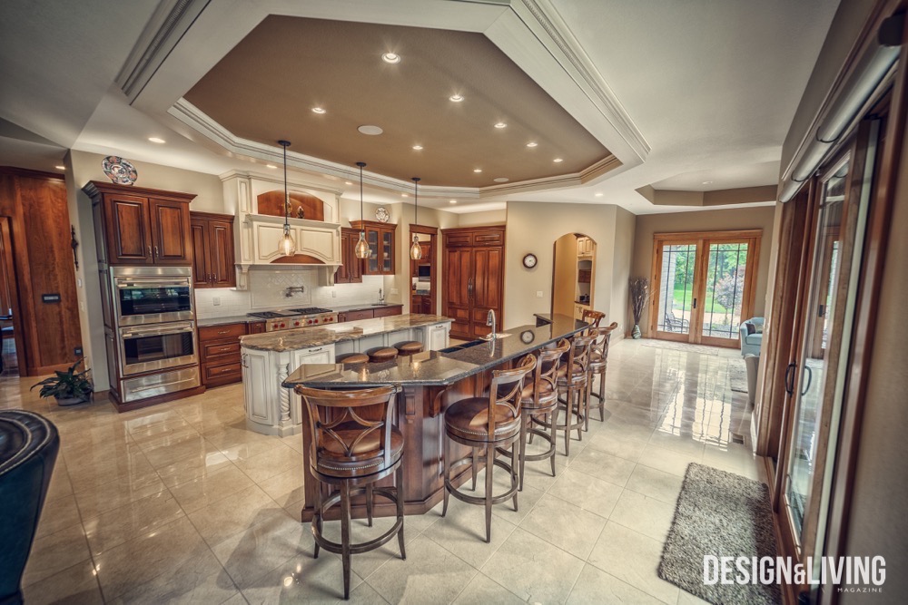 Footitt Homes, Kitchen design by Cathy Michels CKD, Wood Specialists