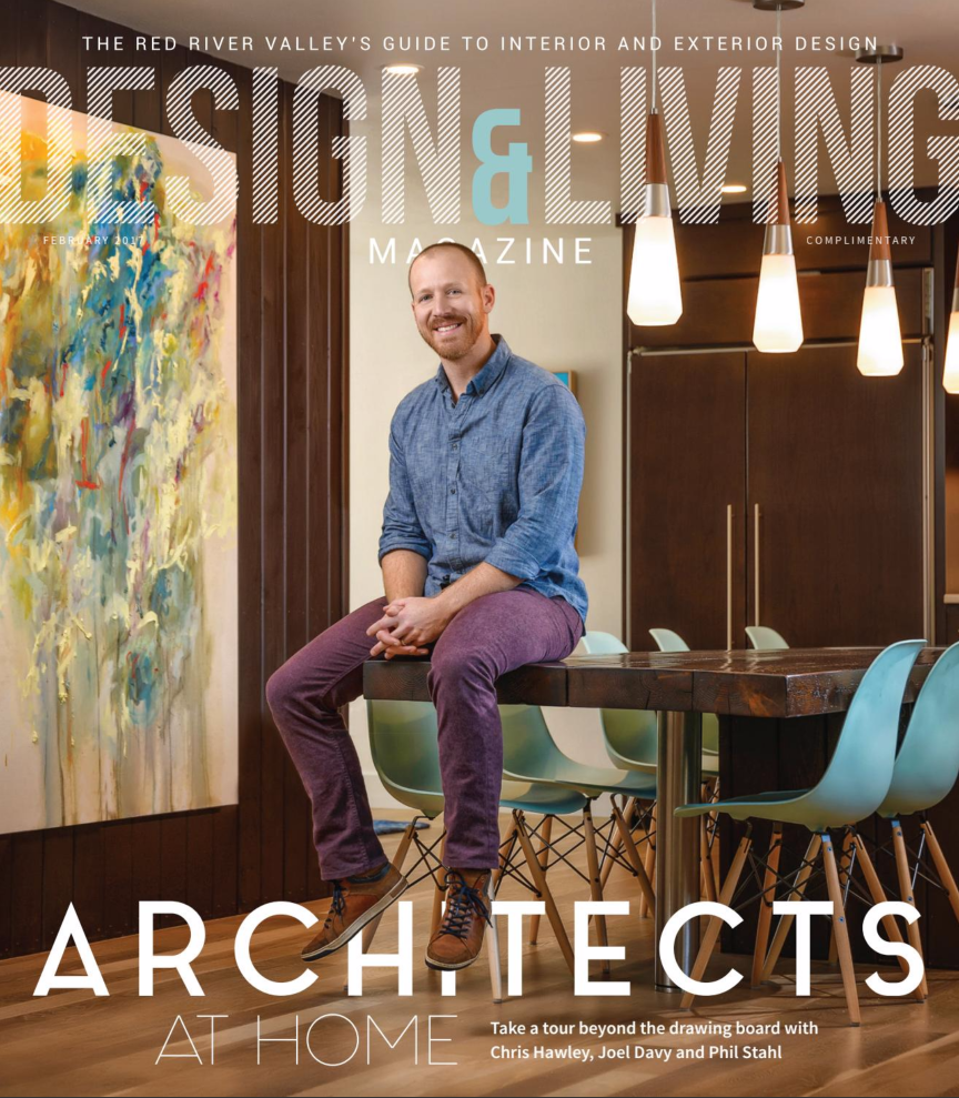 February 2017 Design and Living Magazine