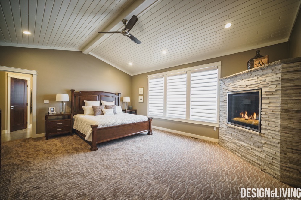 master bedroom oxbow golf course home