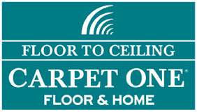 floor to ceiling logo