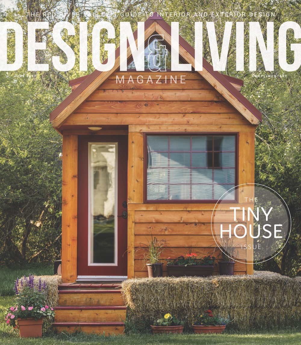 Design And Living Magazine June 2017