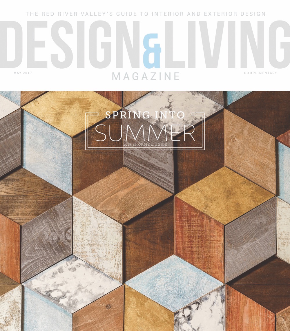Design And Living Magazine May 2017