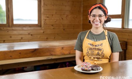 Unglued Summer Camp with Molly Yeh